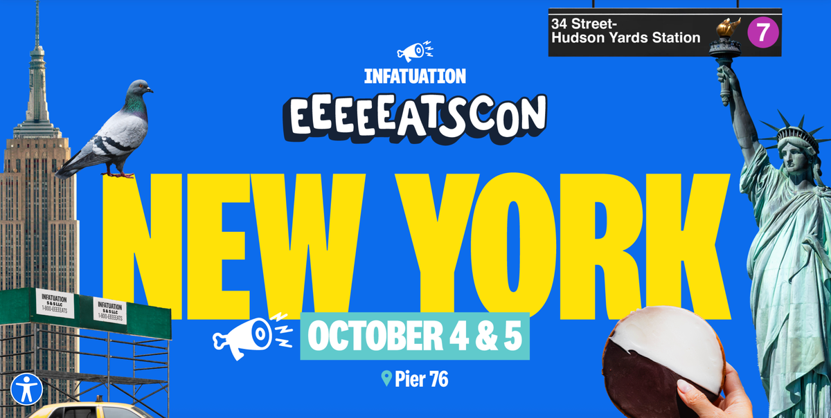 eeeeeatscon nyc
